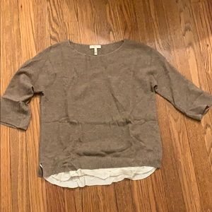 Joie sweater size XS